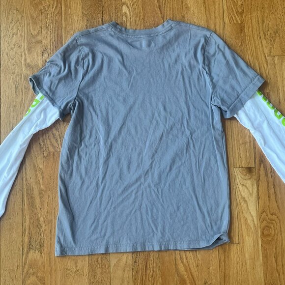 Boys abercrombie kids t-shirts - Size 15/16 - two shirts - Picture 6 of 7